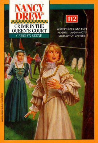 Nancy Drew- 112 Crime In The Queen's Court